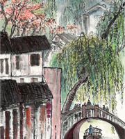 楊靜江書畫院      