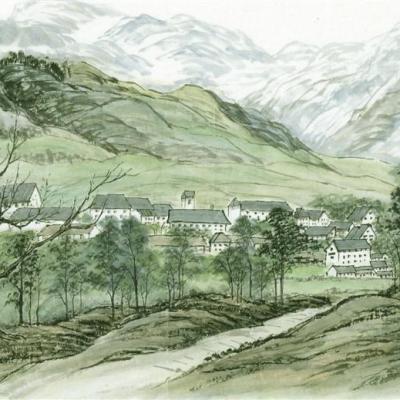 I002 69x137cm